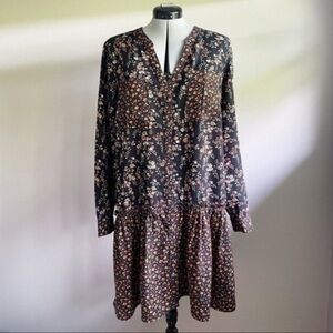 Anthropologie Maeve Marlie Dress​​​​​